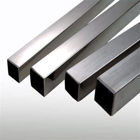 polished stainless steel box section|stainless steel box section 316.